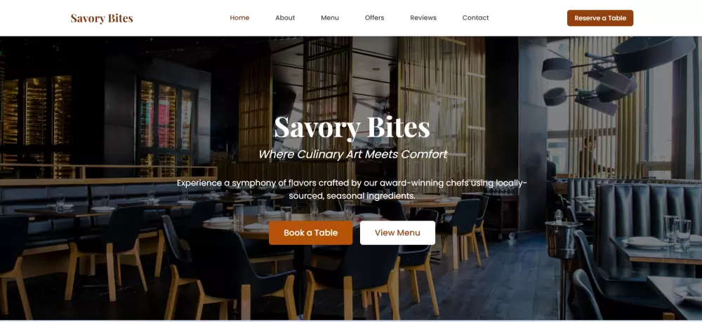 انشاء صفحة هبوط احترافيه متجاوبة مع كل الشاشات