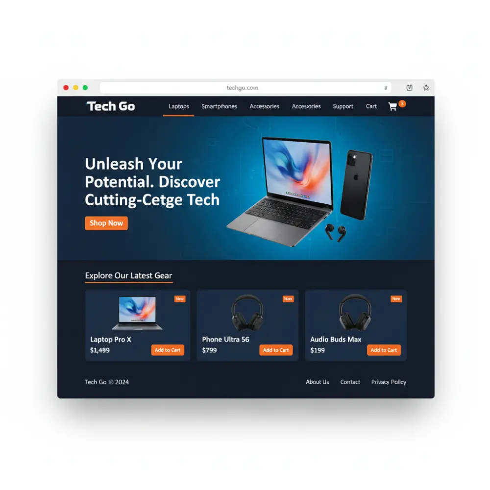 انشاء متجر إلكتروني احترافي متكامل من الصفر بدون قوالب