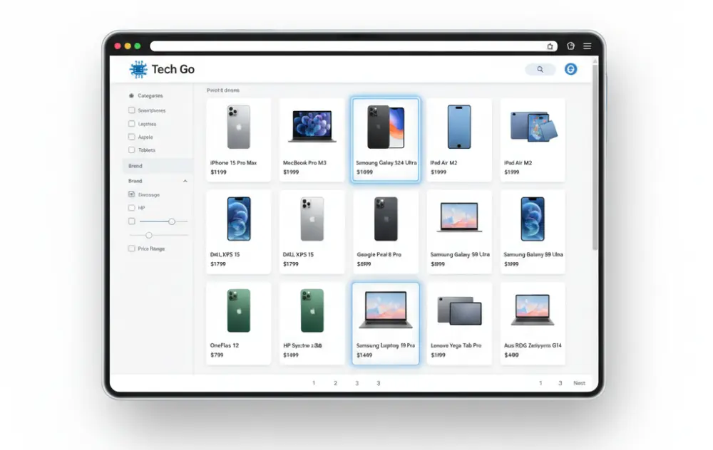 انشاء متجر إلكتروني احترافي متكامل من الصفر بدون قوالب