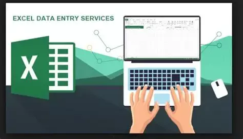 إدخال وتنظيم البيانات في Excel بدقة واحترافية