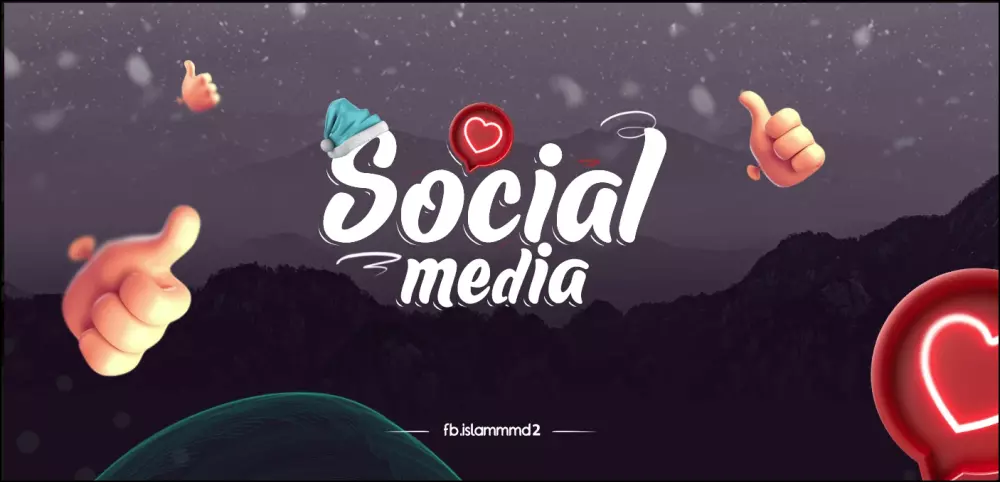 تصميم إعلانات احترافية للسوشيال ميديا والطباعة بجودة عالية