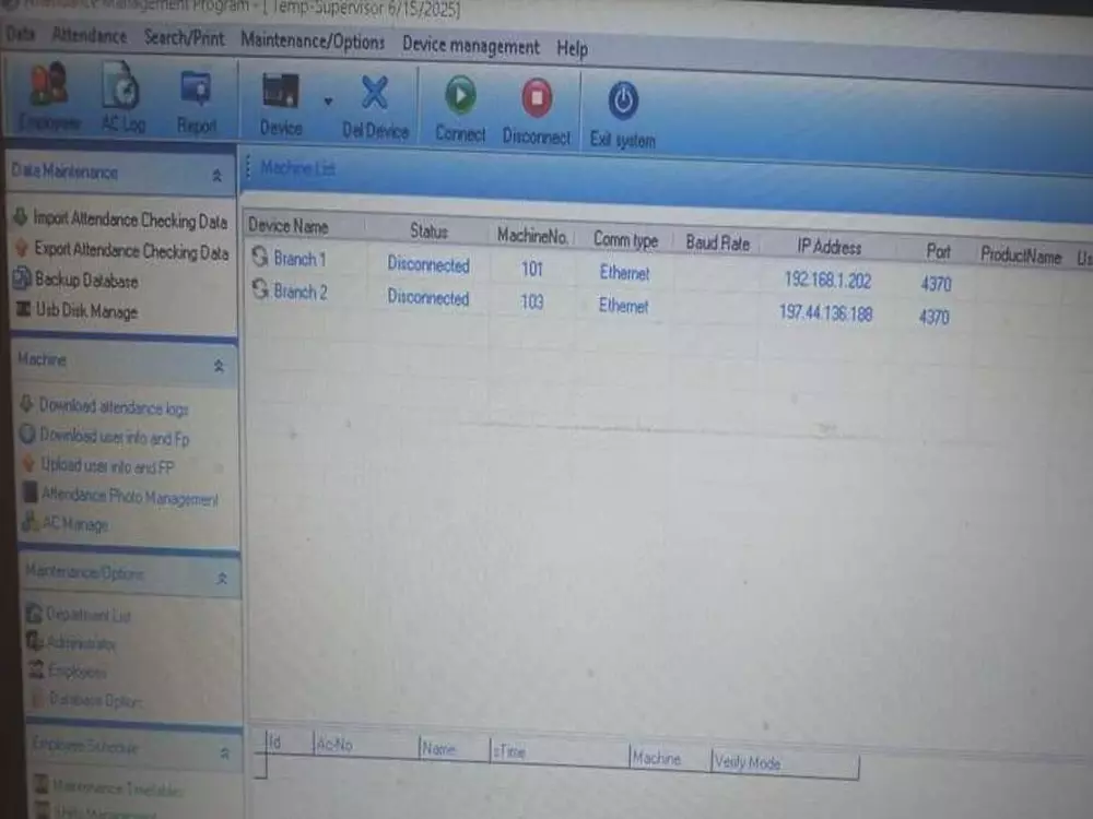دعم فني لحل مشاكل أنظمة التشغيل والشبكات والطابعات عن بعد