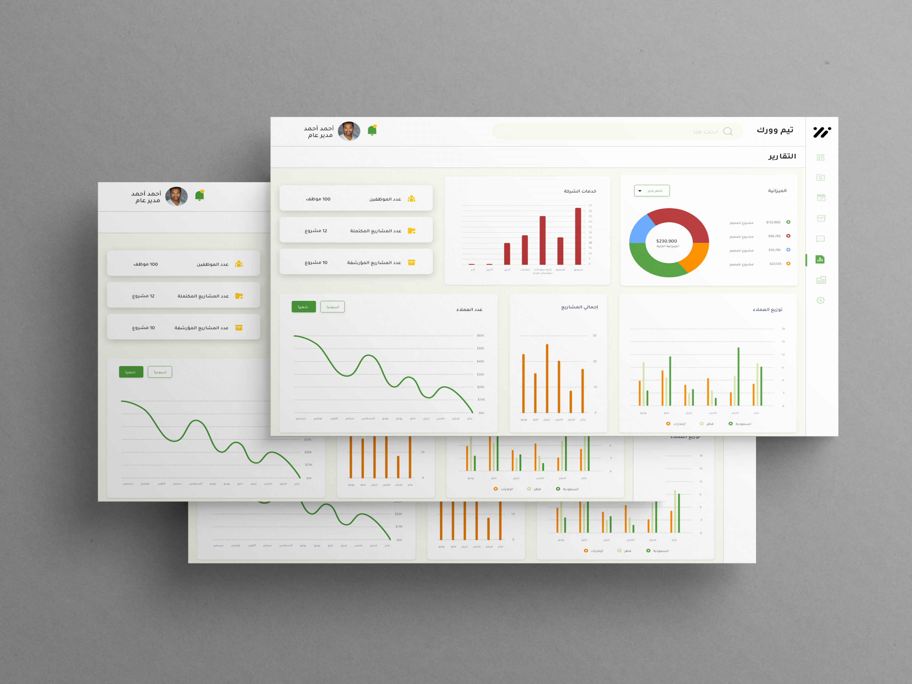 تصميم واجهات وتجربة المستخدم للايفون والاندرويد بطريقة عصرية ومميزة