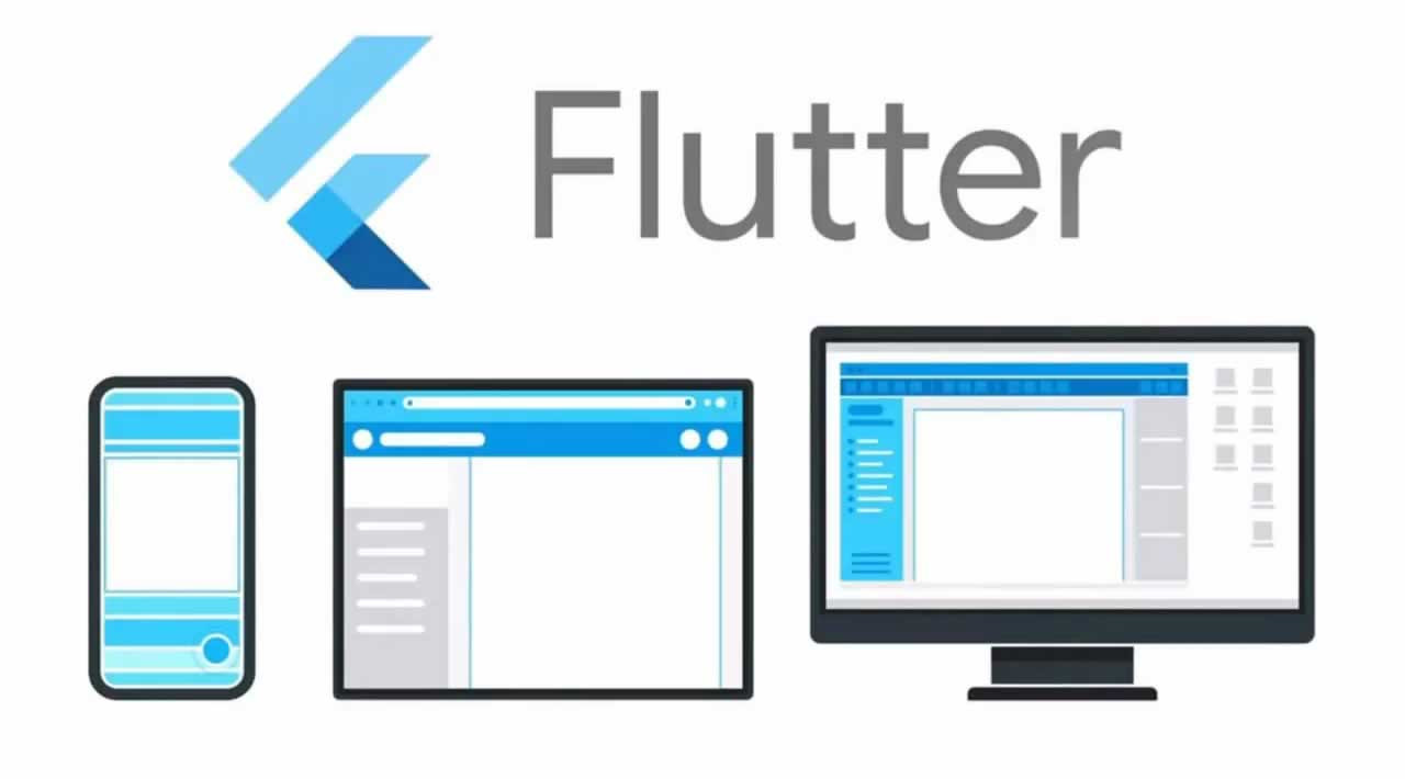 دراسة وتدريب على بناء تطبيقات الجوال بال flutter