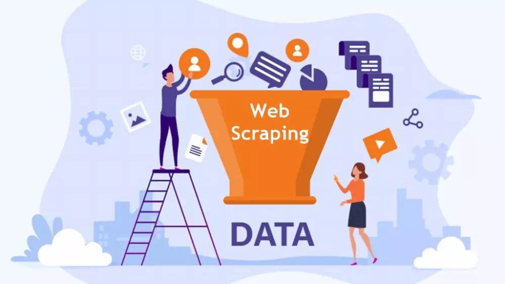 استخراج بيانات من المواقع بدقة باستخدام Python Web Scraping