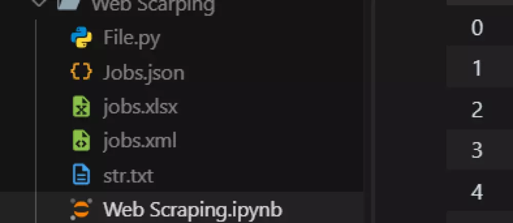 استخراج بيانات من المواقع بدقة باستخدام Python Web Scraping