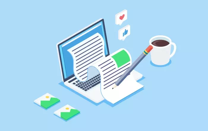 تصميم مدونة إلكترونية احترافية بواجهة جذابة ورفعها مجانًا على الإنترنت بتصميم أنيق ومتجاوب لجميع الأجهزة