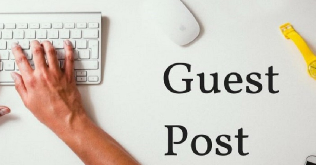 نشر مقالة ترويجية او جيست بوست على موقع تقنى