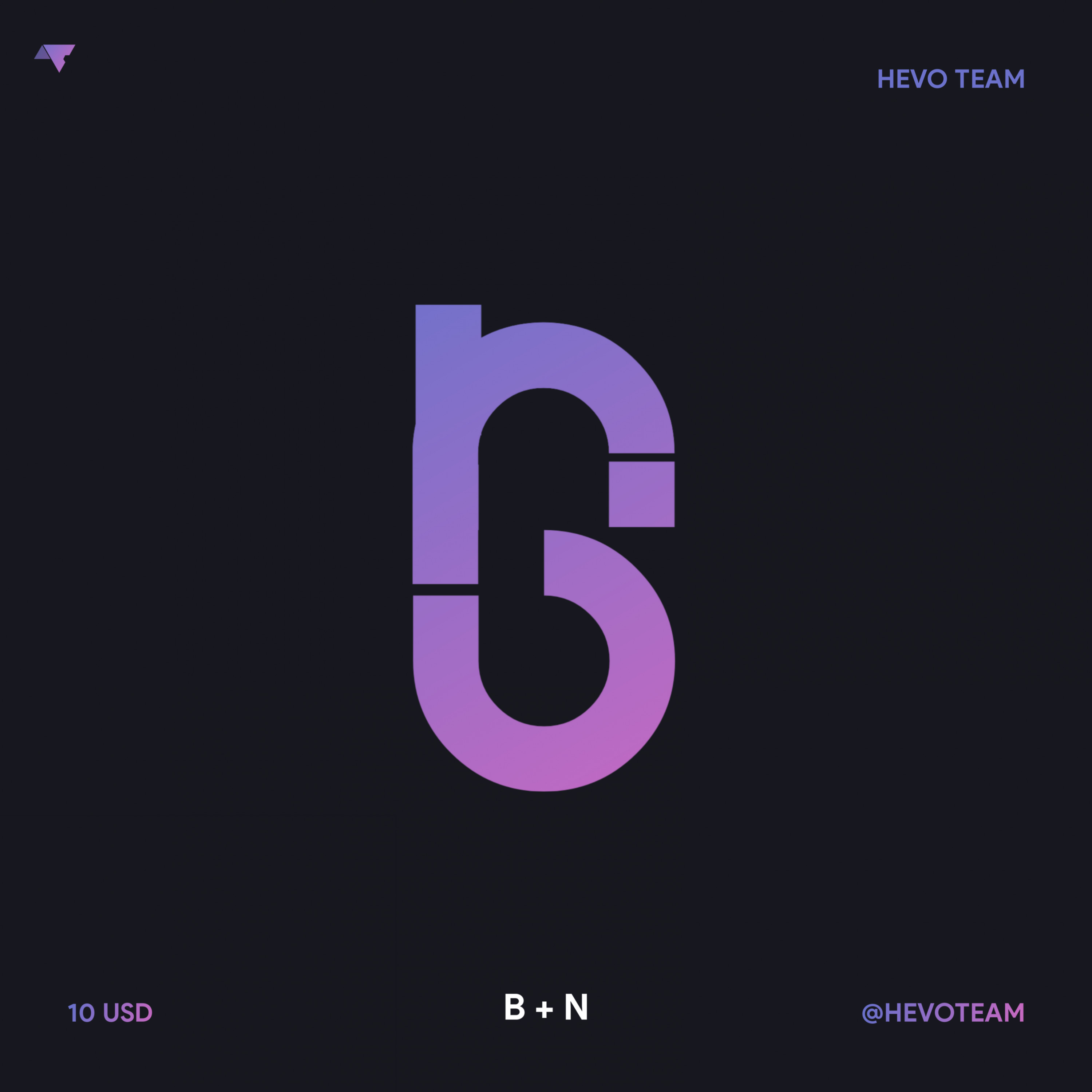 تصميم شعار حديث بسيط