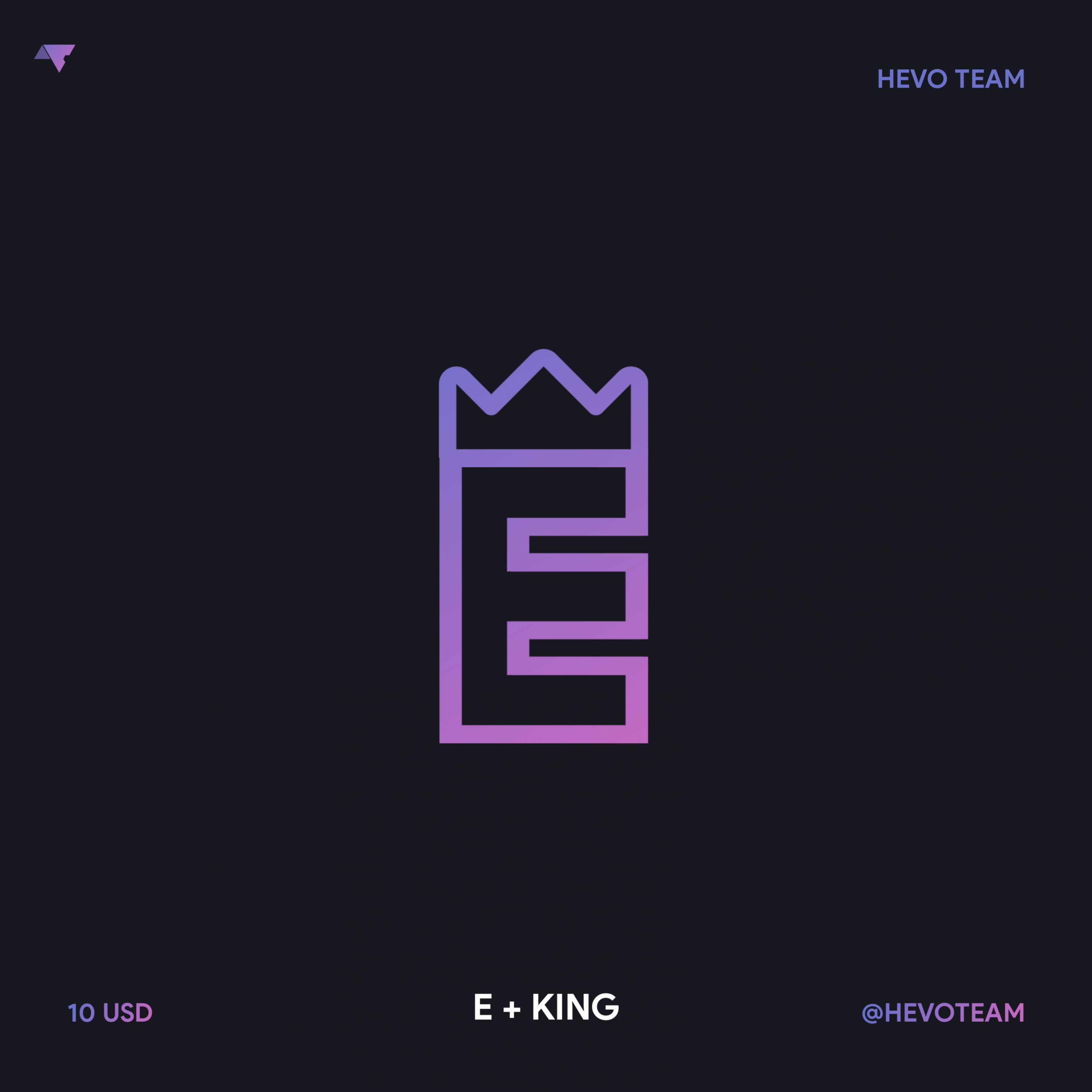 تصميم شعار حديث بسيط