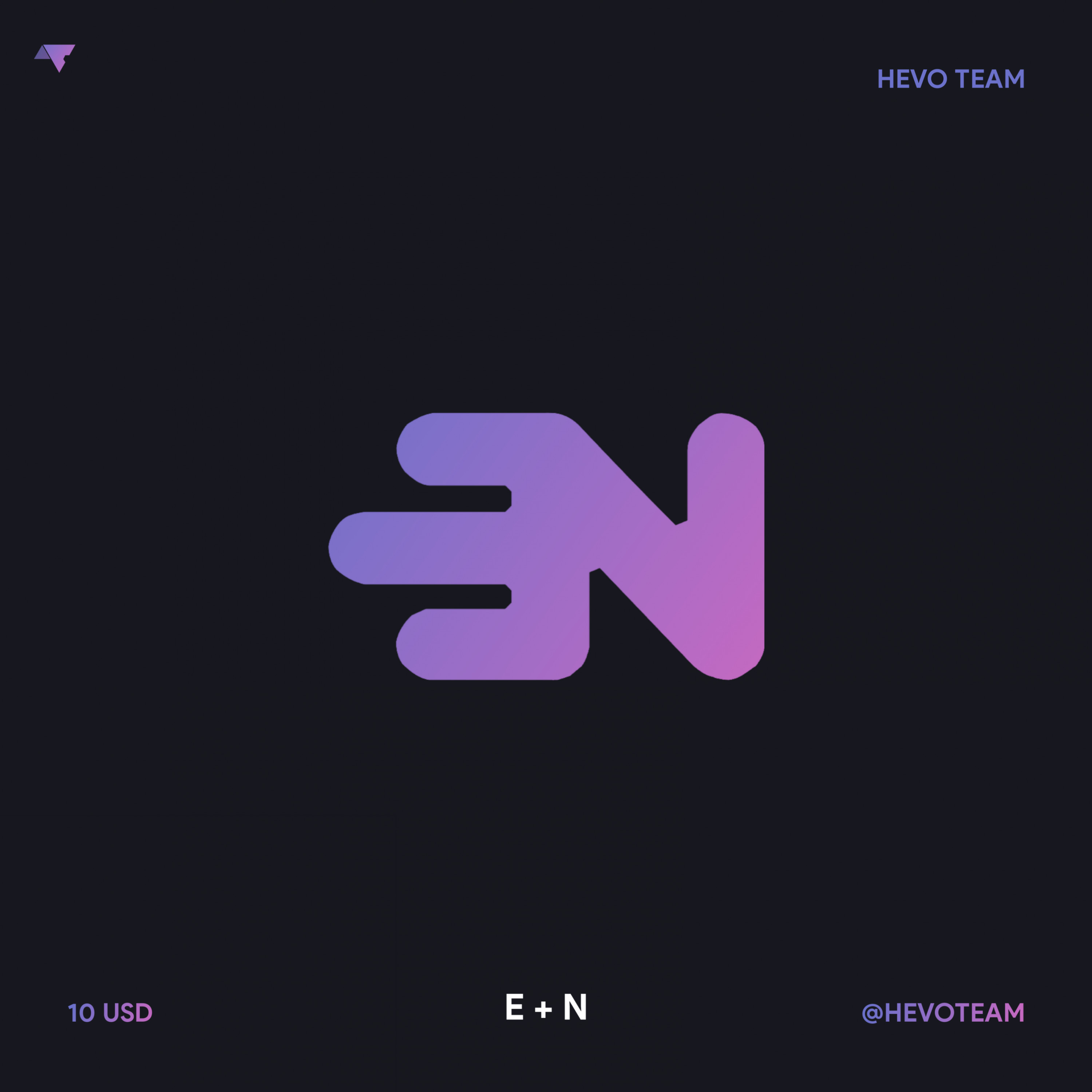 تصميم شعار حديث بسيط