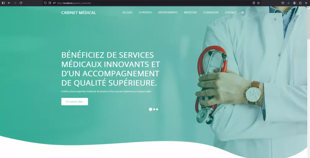 نظام إدارة أعمال متكامل بلغة PHP متوافق مع جميع الأجهزة