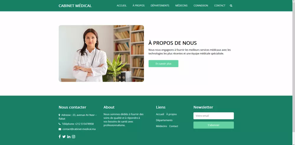 نظام إدارة أعمال متكامل بلغة PHP متوافق مع جميع الأجهزة