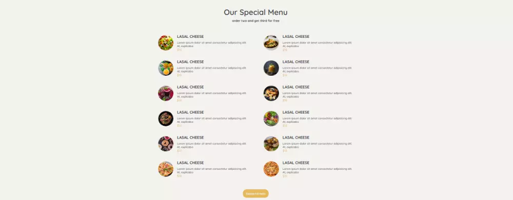 تصميم وتطوير موقع هبوط إحترافي