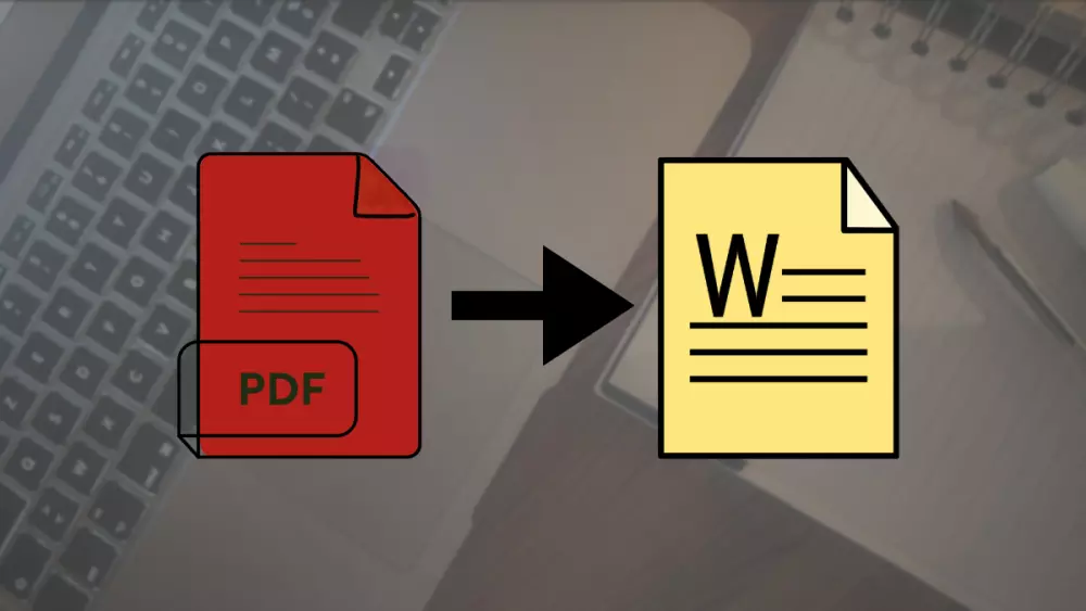 تحويل ملفات PDF إلى Word بجودة عالية