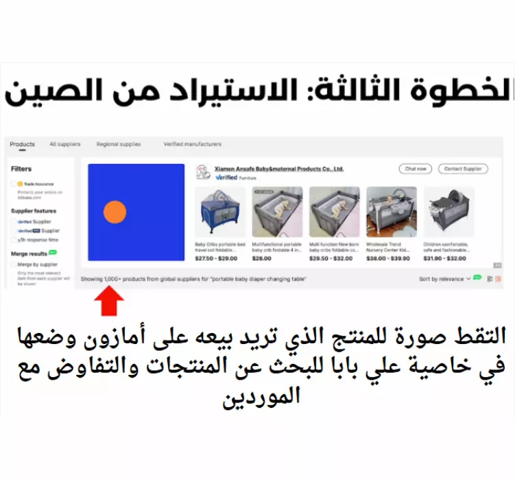 إدارة حساب البيع على Amazon لمدة ( شهر )