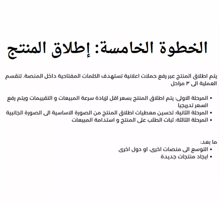 إدارة حساب البيع على Amazon لمدة ( شهر )