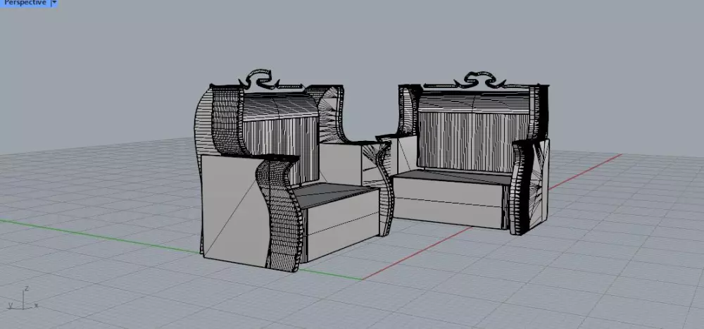 3D Design  _ تصميم موديلات 3D احترافية للمنتجات أو الديكور