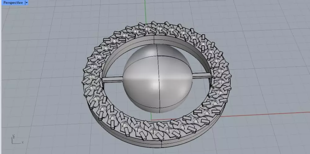 3D Design  _ تصميم موديلات 3D احترافية للمنتجات أو الديكور