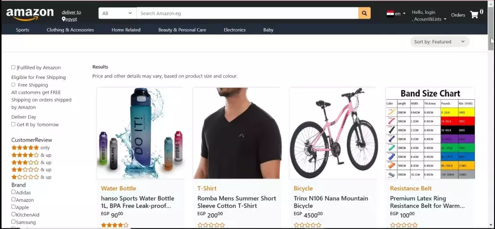 إنشاء مشروع ويب باستخدام ASP.NET MVC مع نظام تسجيل دخول وصلاحيات متعددة