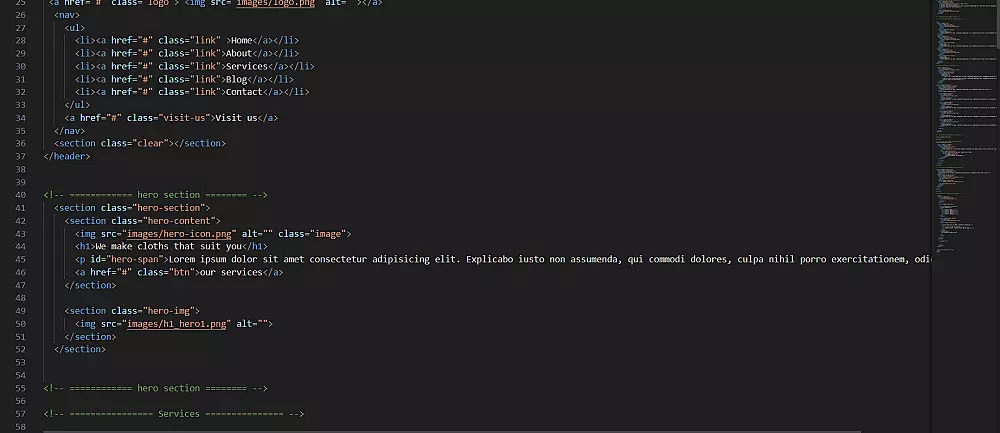 صيانة وإصلاح مشاكل واجهات المواقع