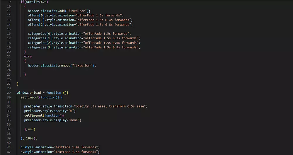 صيانة وإصلاح مشاكل واجهات المواقع