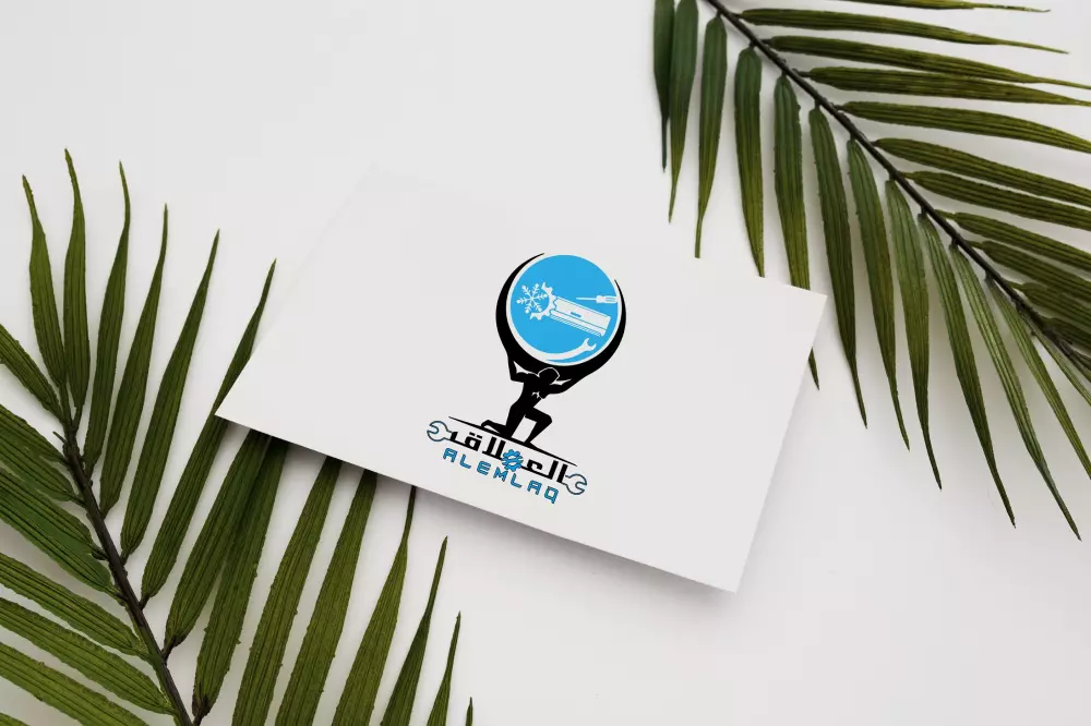 تصميم شعار إبداعي احترافي جدا