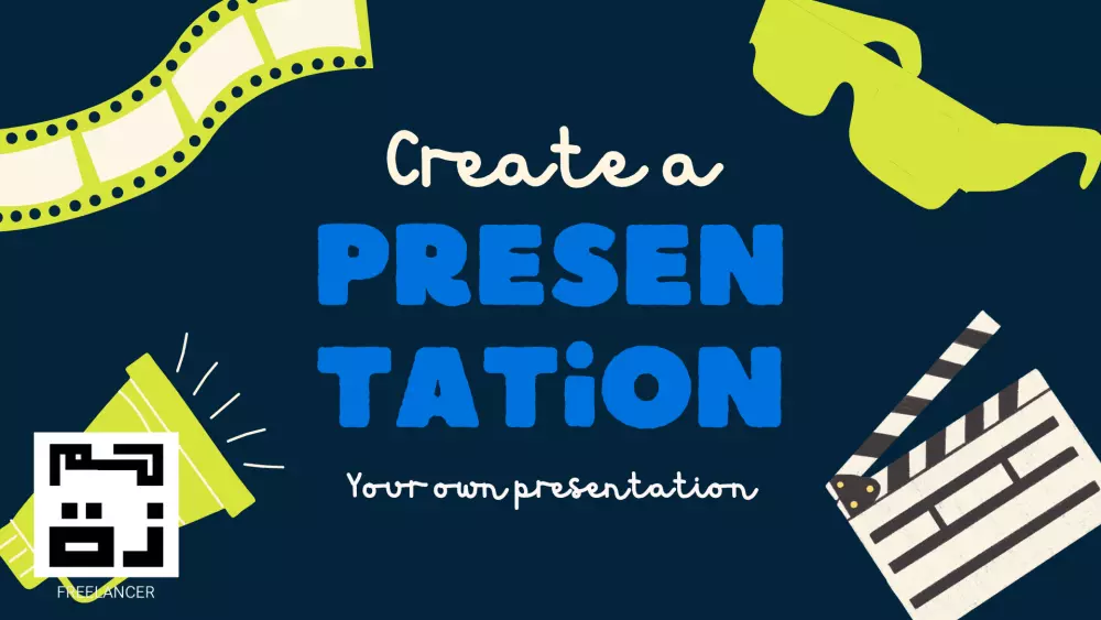 سأصمم لك عرضًا تقديميًا احترافيًا وجذابًا (PowerPoint / Google Slides)