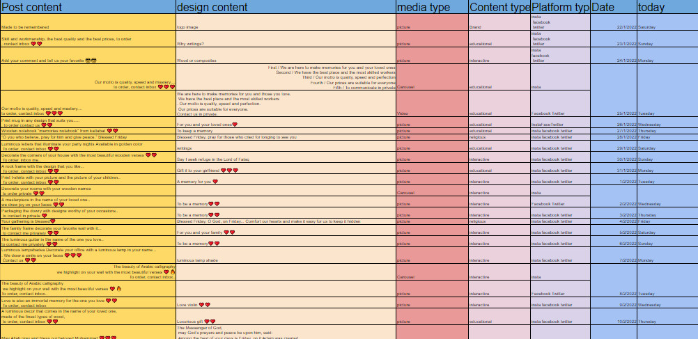 سأكتب لك محتوى تسويقي متميز وجذاب للانستغرام