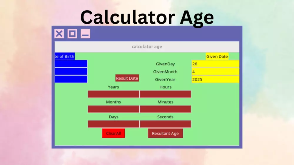 عمل تطبيق لسطح المكتب باستخدام بايثون