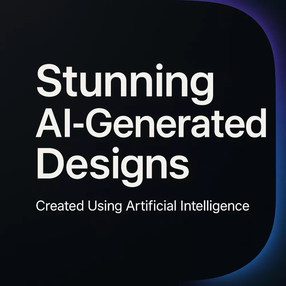 تصميم صور احترافية باستخدام الذكاء الاصطناعي – حسب الطلب والمجال