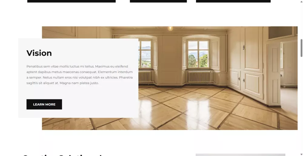 تصميم وتطوير صفحة هبوط landing page