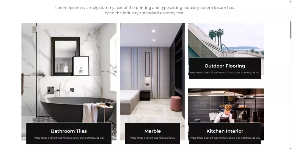 تصميم وتطوير صفحة هبوط landing page