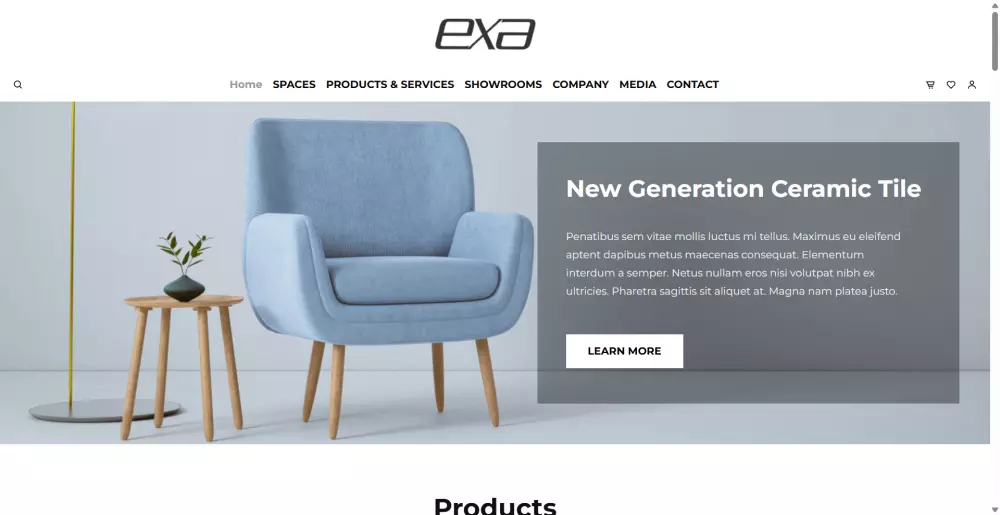 تصميم وتطوير صفحة هبوط landing page