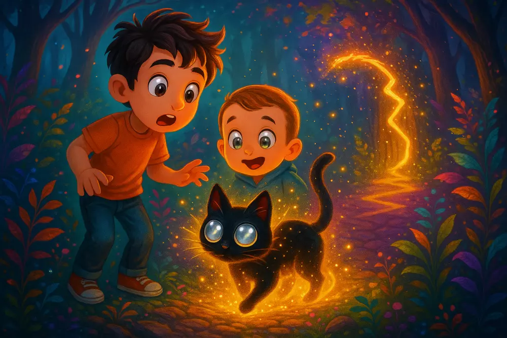 كتابة قصة تعليمية مشوقة للأطفال بأسلوب سلسلة "مغامرات مالك وزين"