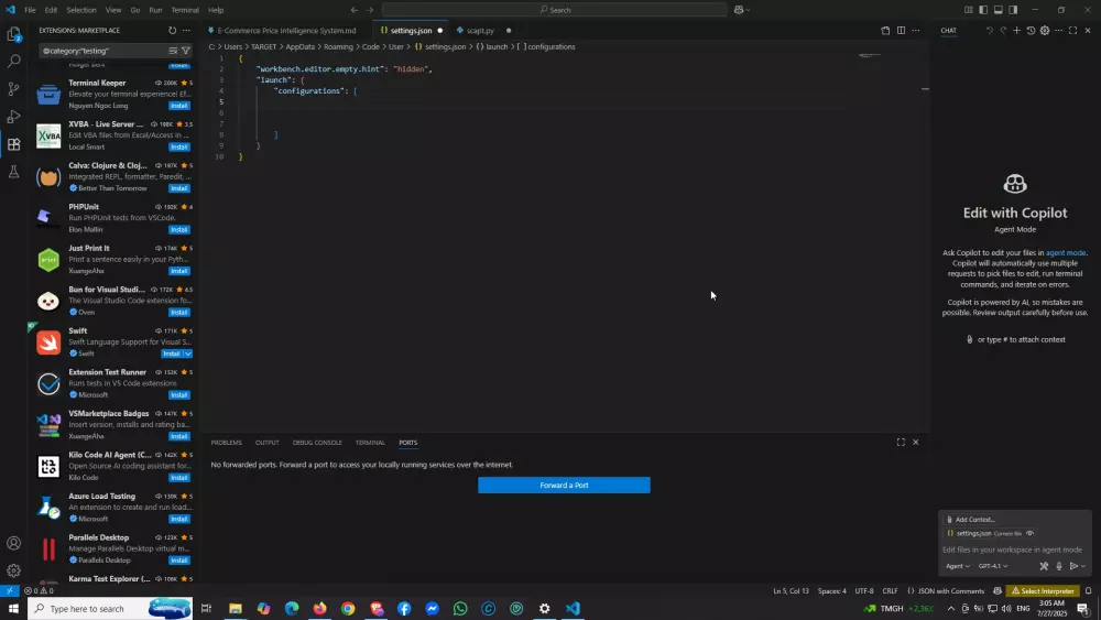 استخراج بيانات المواقع باحترافية فقط 15$ لكل 1k نتيجة من مصدر بيانات واحد, دقة وموثوقية 100%