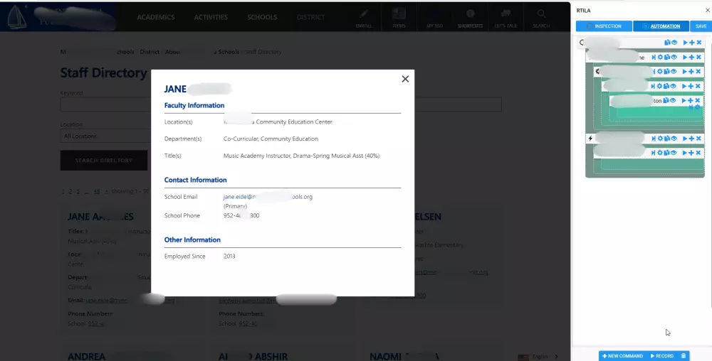 استخراج بيانات المواقع باحترافية فقط 15$ لكل 1k نتيجة من مصدر بيانات واحد, دقة وموثوقية 100%