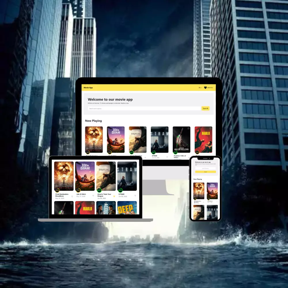 انشاء موقع (متجر الكترونى) من صفحتين باستخدام Next JS او React