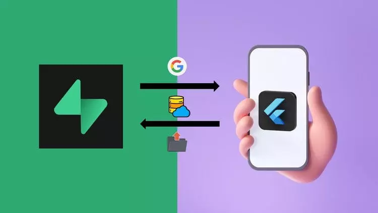 تربيط خدمات SupaBase بتطبيقات الهاتف flutter