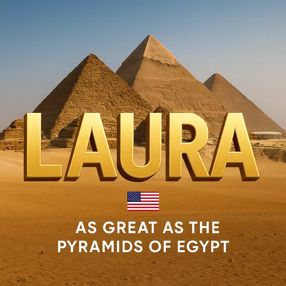 تصميم اسمك أو اسم من تحب بأسلوب فني مبهر أمام الأهرامات – هدية فريدة لا تُنسى