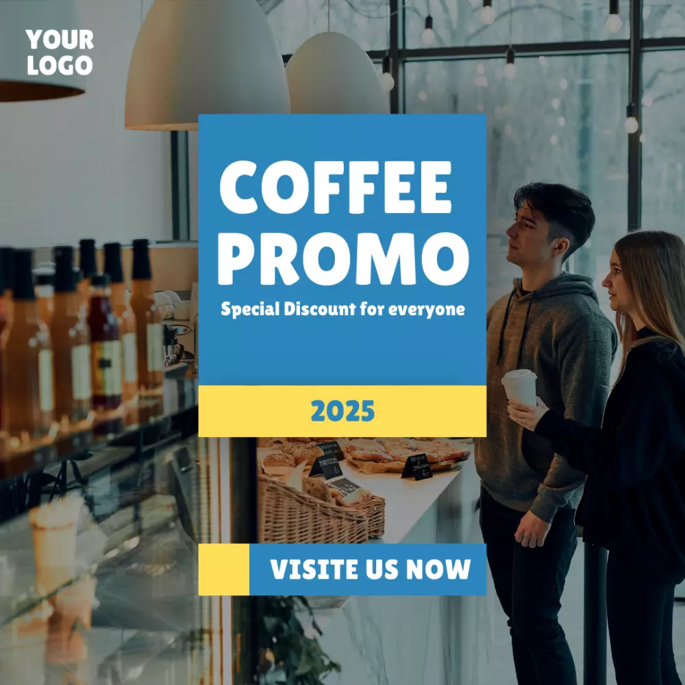 تصميم منشورات سوشيال ميديا احترافية وجذابة – إنستغرام، فيسبوك، والمزيد