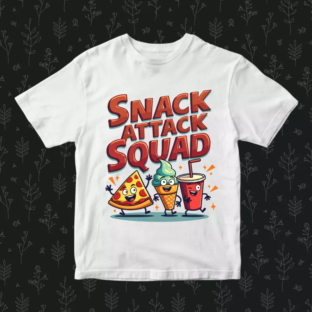 تصميم تيشرتات مخصصة بجودة عالية – للأفراد، الفعاليات، والمتاجر