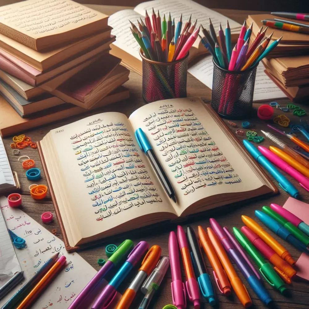 كتابة مقالات إبداعية وقصص خيال تعليمية للأطفال٠