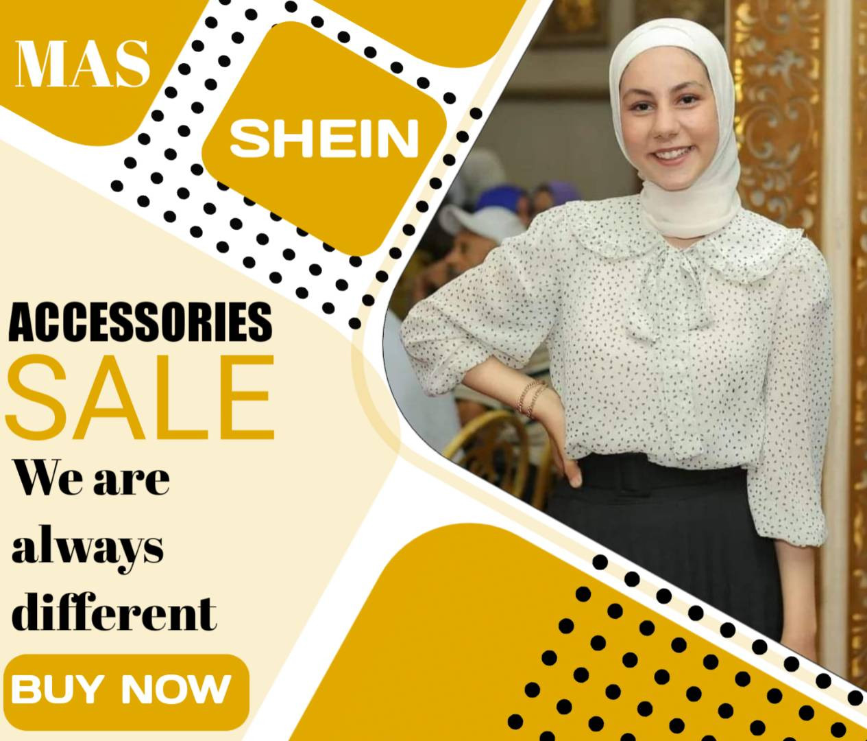 تصميم دعائى ل Business man