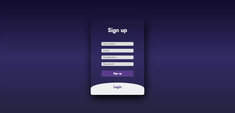تصميم صفحات ويب باستخدام html css javascript