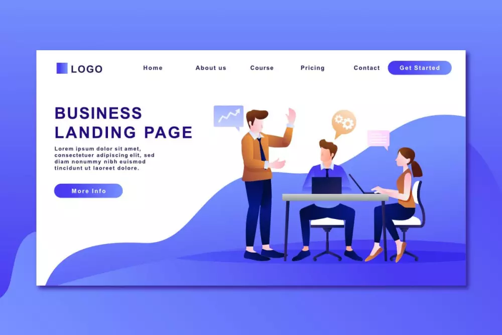 إنشاء صفحة Landing Page جذابة ومناسبة لجميع الأجهزة