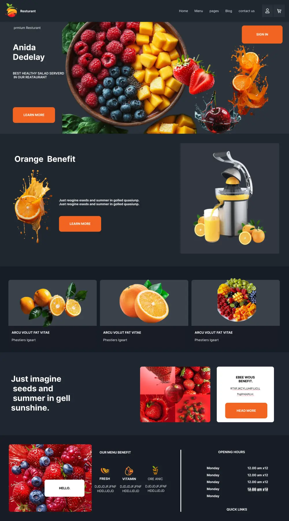 تصميم مبسط لواجهات UI