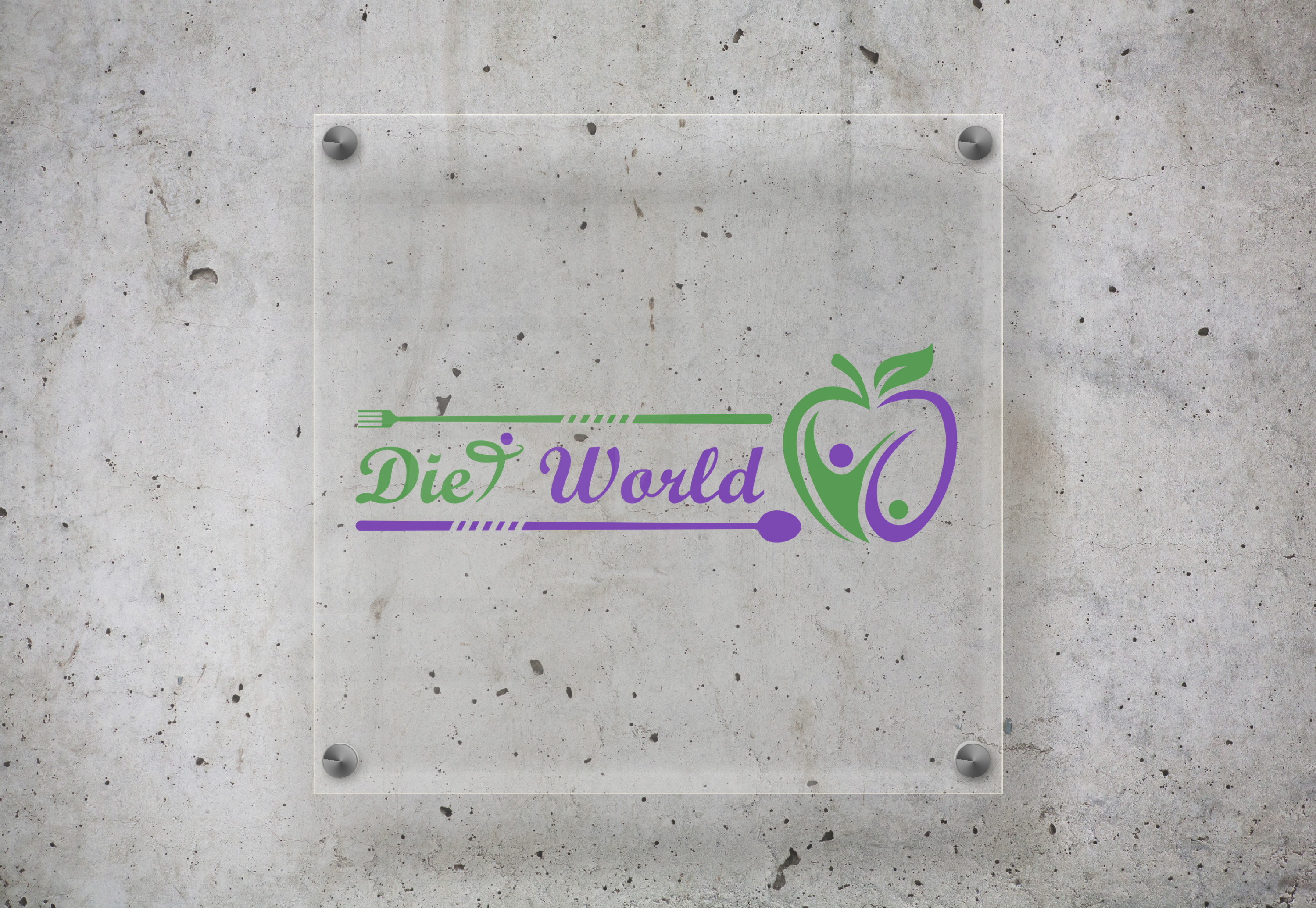 تصميم شعار لمشروعك ويتم تسليم تصميمين للاختيار بينهما