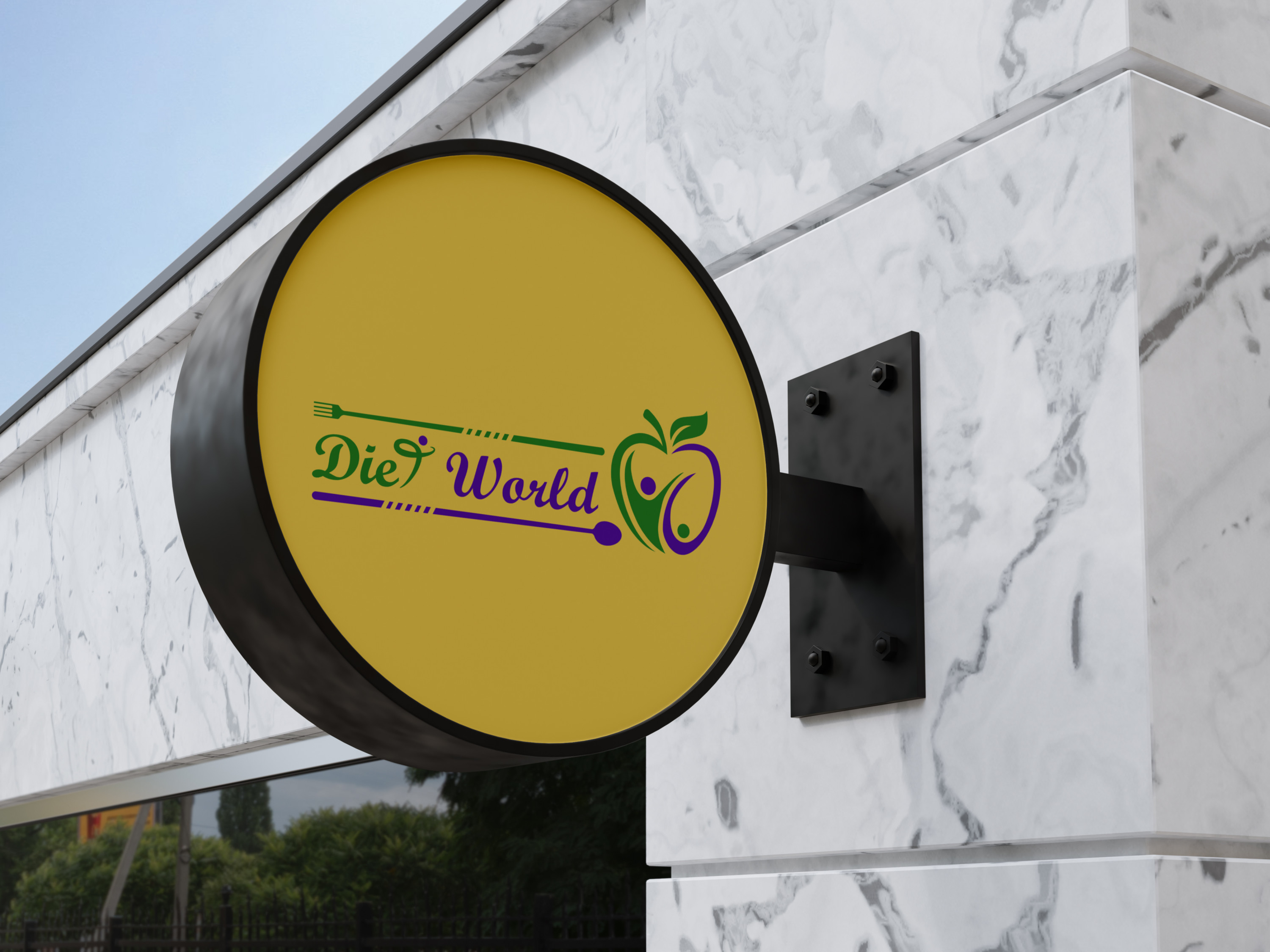 تصميم شعار لمشروعك ويتم تسليم تصميمين للاختيار بينهما