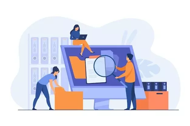 إعادة كتابة وتحويل الصور الى PDF